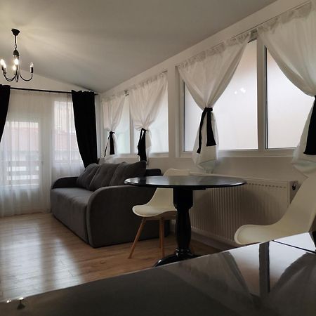 Apartmán Old Town Faurului Sibiu Exteriér fotografie