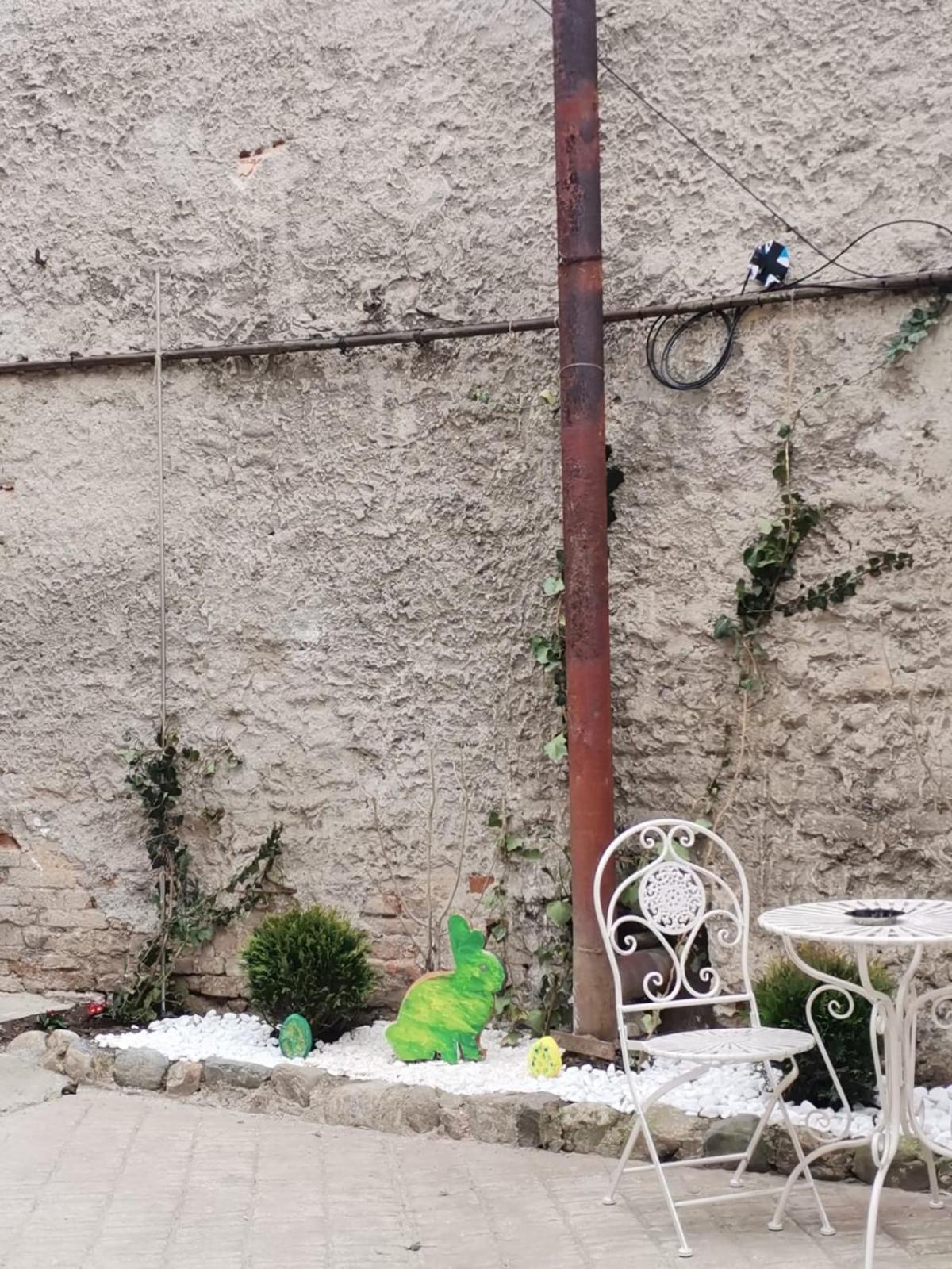 Apartmán Old Town Faurului Sibiu Exteriér fotografie