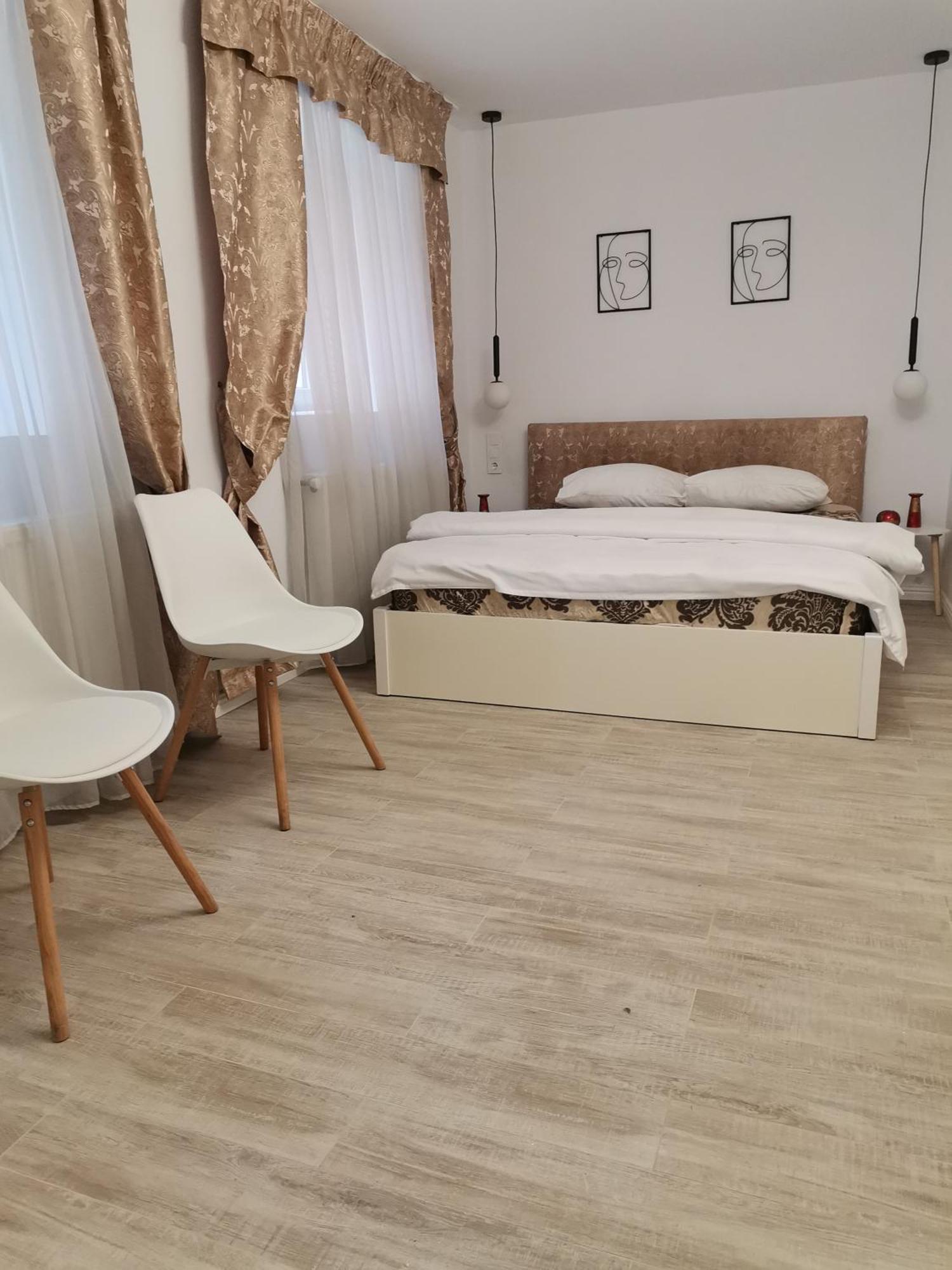 Apartmán Old Town Faurului Sibiu Exteriér fotografie