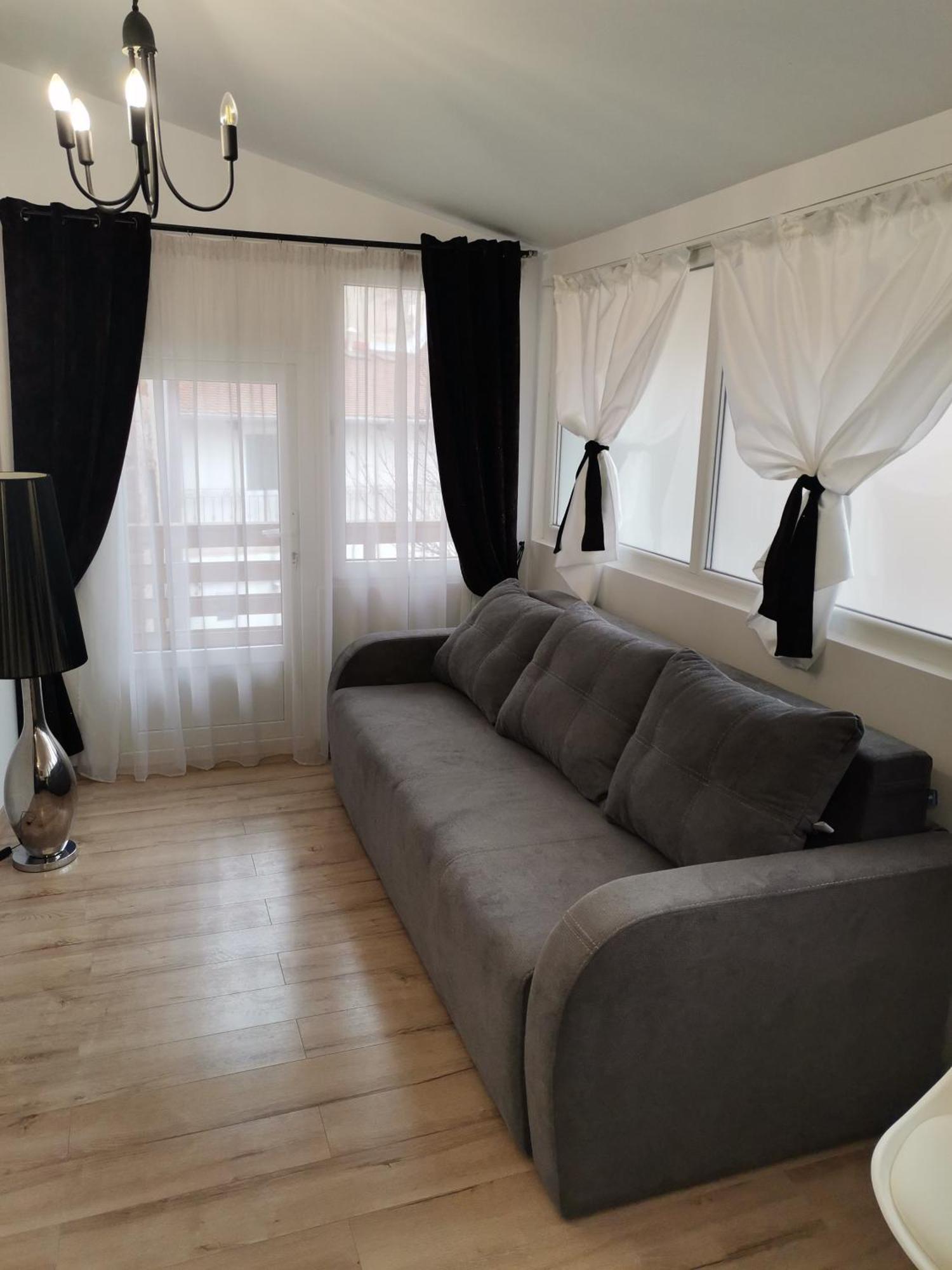 Apartmán Old Town Faurului Sibiu Exteriér fotografie