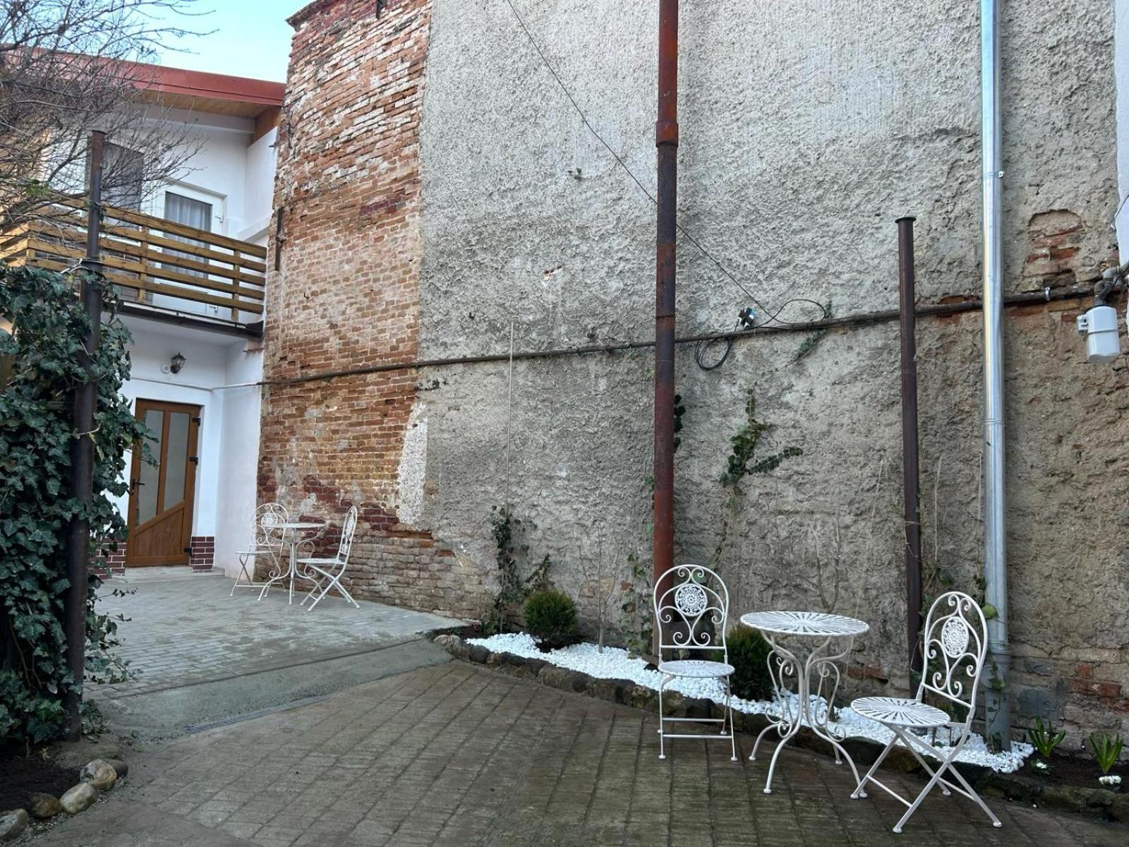Apartmán Old Town Faurului Sibiu Exteriér fotografie