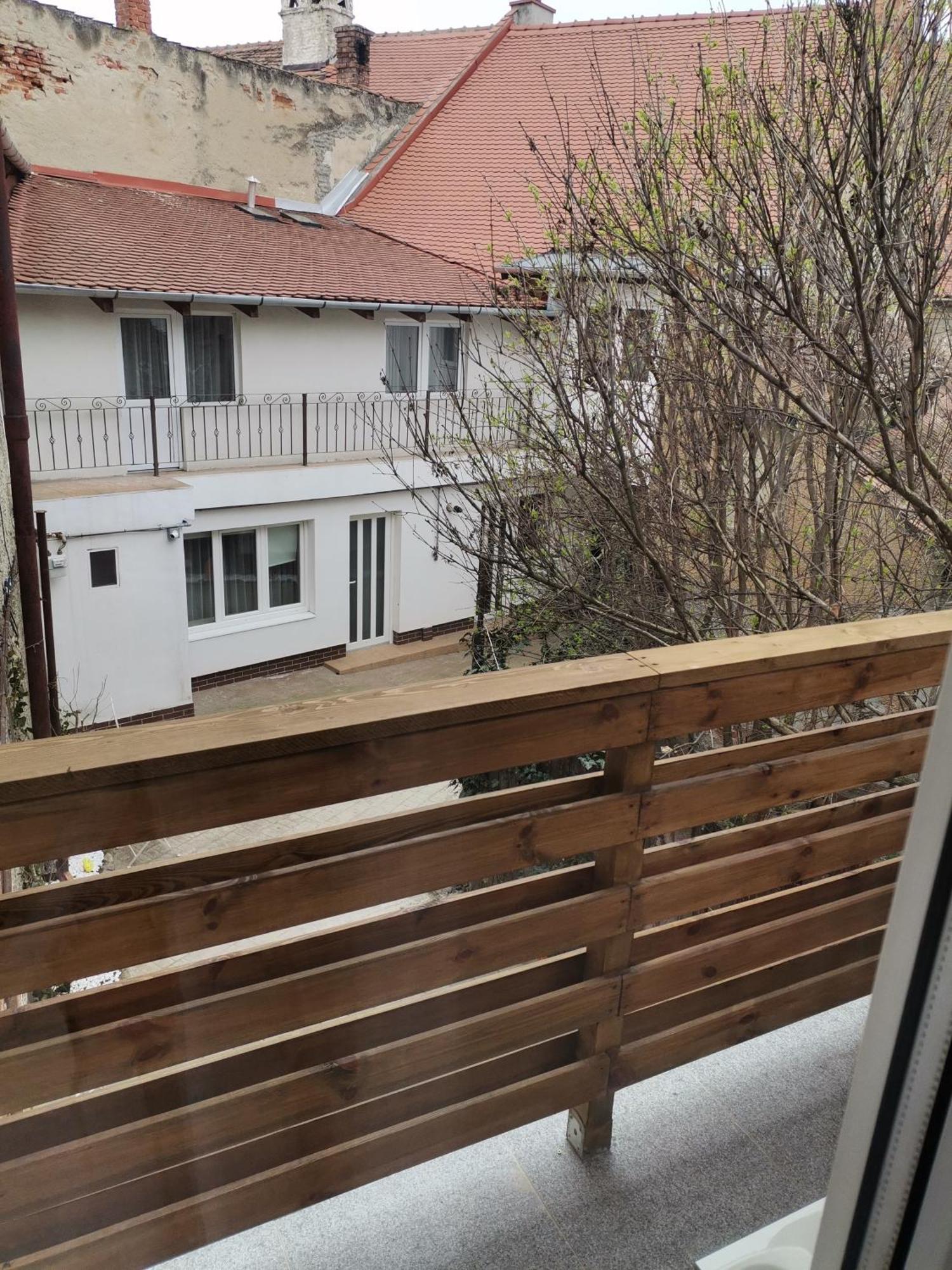 Apartmán Old Town Faurului Sibiu Exteriér fotografie